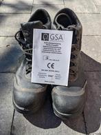 Chaussures de sécurité GSA pointure 44, Enlèvement ou Envoi, Comme neuf