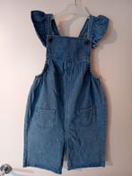 Jeans salopette, Broek, Gebruikt, Meisje, Ophalen of Verzenden