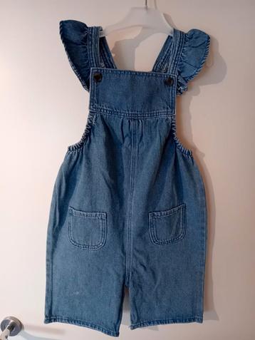Jeans salopette beschikbaar voor biedingen