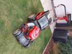 Benzine maaier perfecte staat, Tuin en Terras, Grasmaaiers, Ophalen, Cirkelmaaier, Gebruikt, Einhell
