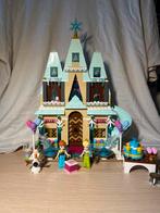 LEGO disney frozen kasteel, Kinderen en Baby's, Ophalen of Verzenden, Zo goed als nieuw, Complete set, Lego