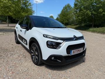 Citroen C3 Shine uitvoering automaat beschikbaar voor biedingen
