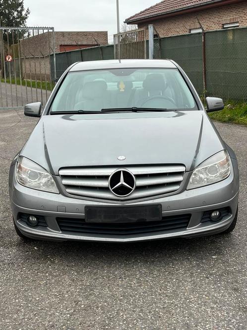 Mercedes C200 2008 Euro5! Perfecte staat, Auto's, Mercedes-Benz, Particulier, C-Klasse, Diesel, Euro 5, Berline, 5 deurs, Handgeschakeld