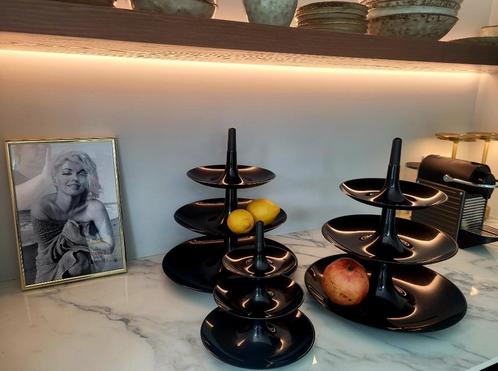 3 Etagères Koziol, Huis en Inrichting, Woonaccessoires | Etagères, Zo goed als nieuw, Ophalen