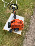 stihl fs 76, Ophalen