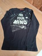 Tshirt lange mouw tygo&Vito maat 134-140, Kinderen en Baby's, Kinderkleding | Maat 134, Ophalen