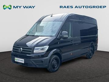 Volkswagen Crafter 35 Fou Mwb Hr Crafter 2.0 CR TDi L3H3 Aut beschikbaar voor biedingen