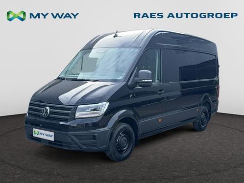 Volkswagen Crafter 35 Fou Mwb Hr Crafter 2.0 CR TDi L3H3 Aut, Auto's, Volkswagen, Overige modellen, ABS, Airbags, Boordcomputer