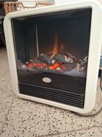 Elektrische openhaard, Ophalen, Zo goed als nieuw