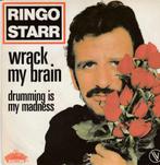 single Ringo Starr - Wrack my brain, Cd's en Dvd's, Vinyl Singles, Pop, Ophalen of Verzenden, 7 inch, Zo goed als nieuw