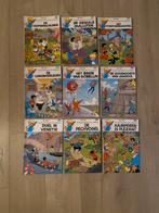 9 Jommeke strips, Ophalen of Verzenden, Zo goed als nieuw