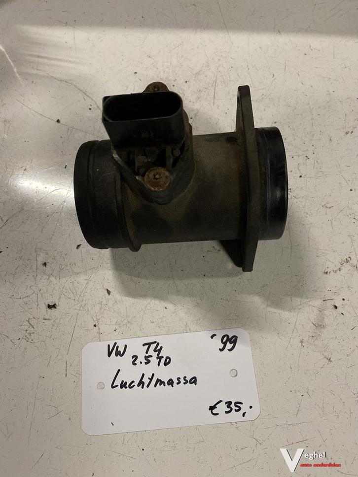 Vw Transporter T4. 2.5 TD 1999. Luchtmassameter, Auto-onderdelen, Motor en Toebehoren, Gebruikt, Ophalen of Verzenden