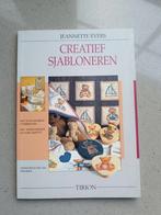 J. Evers - Creatief sjabloneren, Enlèvement, J. Evers