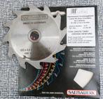 Hardmetaal circelzaagblad voor hout. Duitse makelij., Ophalen of Verzenden