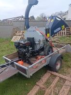NOUVEAU – Broyage de végétaux, Enlèvement, Comme neuf