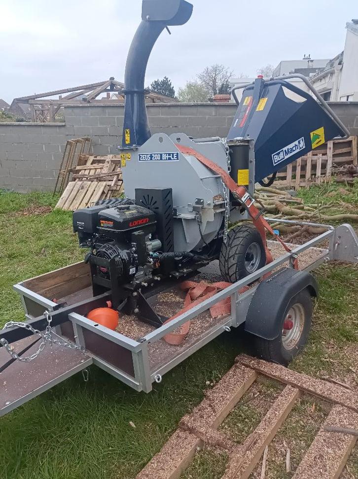 NOUVEAU – Broyage de végétaux, Hobby & Loisirs créatifs, Bricolage, Comme neuf, Enlèvement