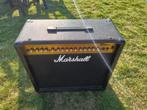 Marshall MG100DFX (+ YAMAHA HY-10G), Muziek en Instrumenten, Versterkers | Bas en Gitaar, Ophalen, Gebruikt, Gitaar, 100 watt of meer