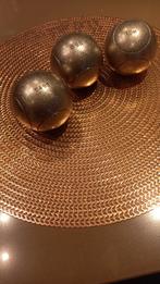 Boules de Pétanque "BOULE IDEALE IDN" INOX 74/695, Enlèvement ou Envoi