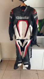 Alpine stars 2 delig met rits, Motoren, Ophalen