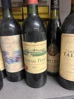 Château Pavie 1983, Collections, Vins, Neuf, Pleine, Enlèvement, Vin rouge
