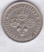 Munteenheid van Mauritius: 1/4 roepie 1975, Postzegels en Munten, Munten | Afrika, Ophalen of Verzenden, Overige landen, Losse munt