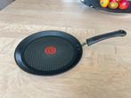 Poêle à crêpes Tefal avec point chaud thermique, 28 cm, NEUF, Maison & Meubles, Cuisine | Casseroles & Poêles, Enlèvement ou Envoi