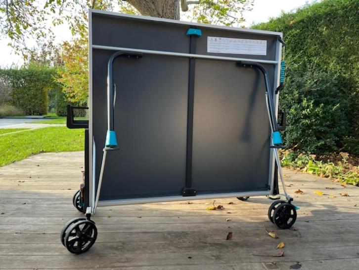 Cornilleau 300 x Outdoor tafeltennistafel, Sport en Fitness, Overige Sport en Fitness, Zo goed als nieuw, Ophalen