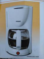 Koffiezet primo 1400 NIEUW, Electroménager, Cafetières, Enlèvement