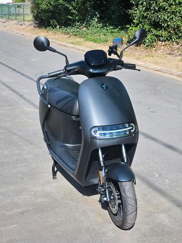 Segway E125S 45km/u Black Edition | elektrische scooter, Ophalen of Verzenden, Zo goed als nieuw, Elektrisch