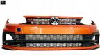 VW Volkswagen Polo 2G GTI voorbumper + grill, Pare-chocs, Avant, Enlèvement, Utilisé