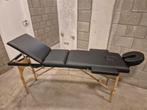 Draagbare massagetafel, Sport en Fitness, Massageproducten, Ophalen, Massagetafel