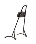 Burly sissybar groot met rugsteun Sportster 2004-2022 XL, Ophalen of Verzenden, Nieuw