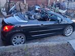 peugeot 207, Voorwielaandrijving, 4 zetels, 4 cilinders, Cabriolet