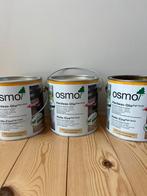 2 ongeopende potten OSMO hardwax olie 3032, Doe-het-zelf en Bouw, Verf, Beits en Lak, Ophalen, Nieuw