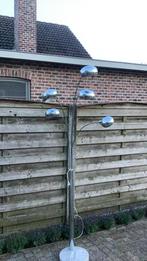 Vintage look vloerlamp, Huis en Inrichting, Lampen | Vloerlampen, Ophalen, Gebruikt, 200 cm of meer, Vintage