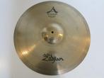Cymbaal Zildjian 21” 53 cm custom rezo hihat, Muziek en Instrumenten, Drumstellen en Slagwerk, Ophalen of Verzenden, Gebruikt
