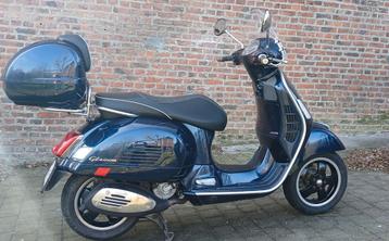Vespa GTS 250 beschikbaar voor biedingen
