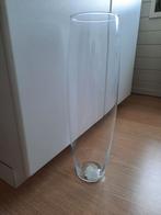 Vaas, Glas, Zo goed als nieuw, 50 tot 75 cm, Ophalen