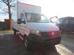 Volkswagen Crafter 2.0 CR TDi Bak+Laadklep L4 - 2021 - €6d, Auto's, Bestelwagens en Lichte vracht, 4 deurs, Euro 6, 4 cilinders
