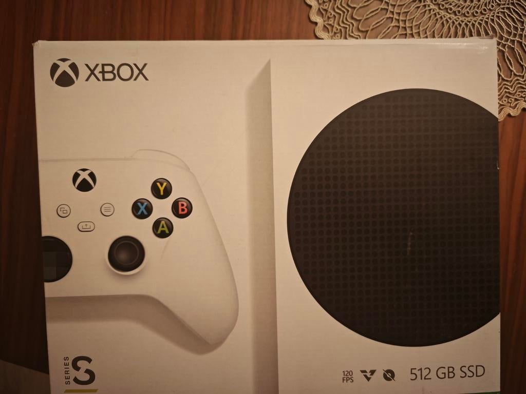 Xbox Series S, Games en Spelcomputers, Spelcomputers | Xbox Series X en S, Zo goed als nieuw, Xbox Series S, Ophalen of Verzenden