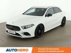 Mercedes-Benz A-Klasse 200 A 200 (bj 2018, automaat), Auto's, Mercedes-Benz, Gebruikt, Euro 6, Wit, 120 kW