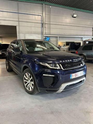 Land Rover Range Rover Evoque TD4 Aut. HSE Dynamic bj. 2016  beschikbaar voor biedingen