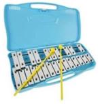 GEZOCHT draagbaar GLOCKENSPIEL, Muziek en Instrumenten, Ophalen, Zo goed als nieuw, Overige soorten
