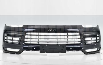 Bumper PORSCHE CAYENNE III 9Y0 2018- Voorbumper 02730 beschikbaar voor biedingen