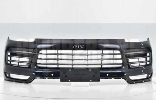 Bumper PORSCHE CAYENNE III 9Y0 2018- Voorbumper 02730, Auto-onderdelen, Carrosserie, Bumper, Voor, Gebruikt, 6 maanden garantie