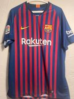 Voetbalshirt barcelona - messi, Sport en Fitness, Maat L, Ophalen of Verzenden, Shirt