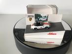 PORSCHE 911 CARRERA TARGA - RIJKSWACHT WEGPOLITIE - SCHUCO, Verzenden, Nieuw, Auto, Schuco