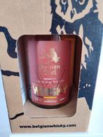 The Belgian Owl whisky vintage nr 1 old 12 year Belgische, Verzamelen, Ophalen of Verzenden, Zo goed als nieuw