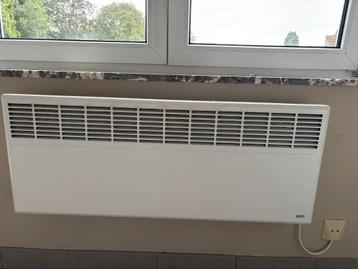 Electrische verwarming beschikbaar voor biedingen