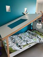 Bedhuisje 1 persoonsbed met matras, Kinderen en Baby's, Kinderkamer | Bedden, Ophalen, Gebruikt, Matras